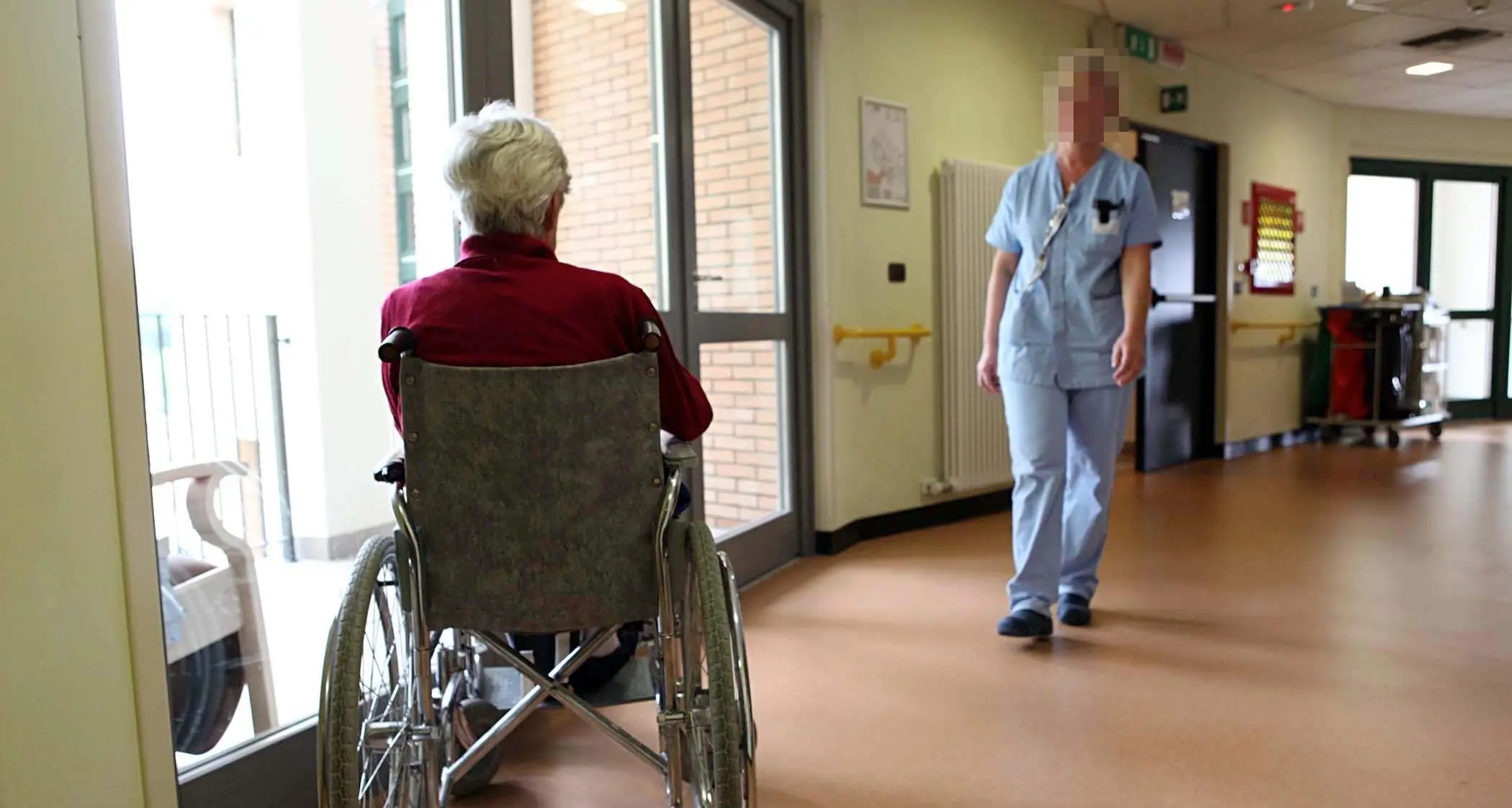 Rsa, l’aumento della retta è dell’1%