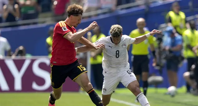 Mondiali: Belgio-Egitto 1-1