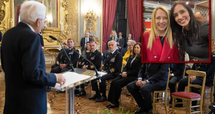 Festa della Liberazione, Sergio Mattarella: «Tenete viva la memoria delle atrocità nazifasciste e chi lottò per la libertà»