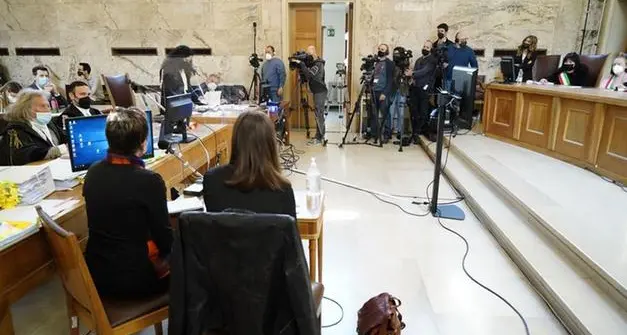 Processo a Benno, parla la ex fidanzata: «Un manipolatore, non voleva che vedessi i miei amici»