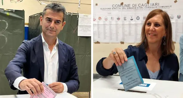 Comunali: dai seggi,Massimo Zedda sopra di 1.200 voti a Cagliari