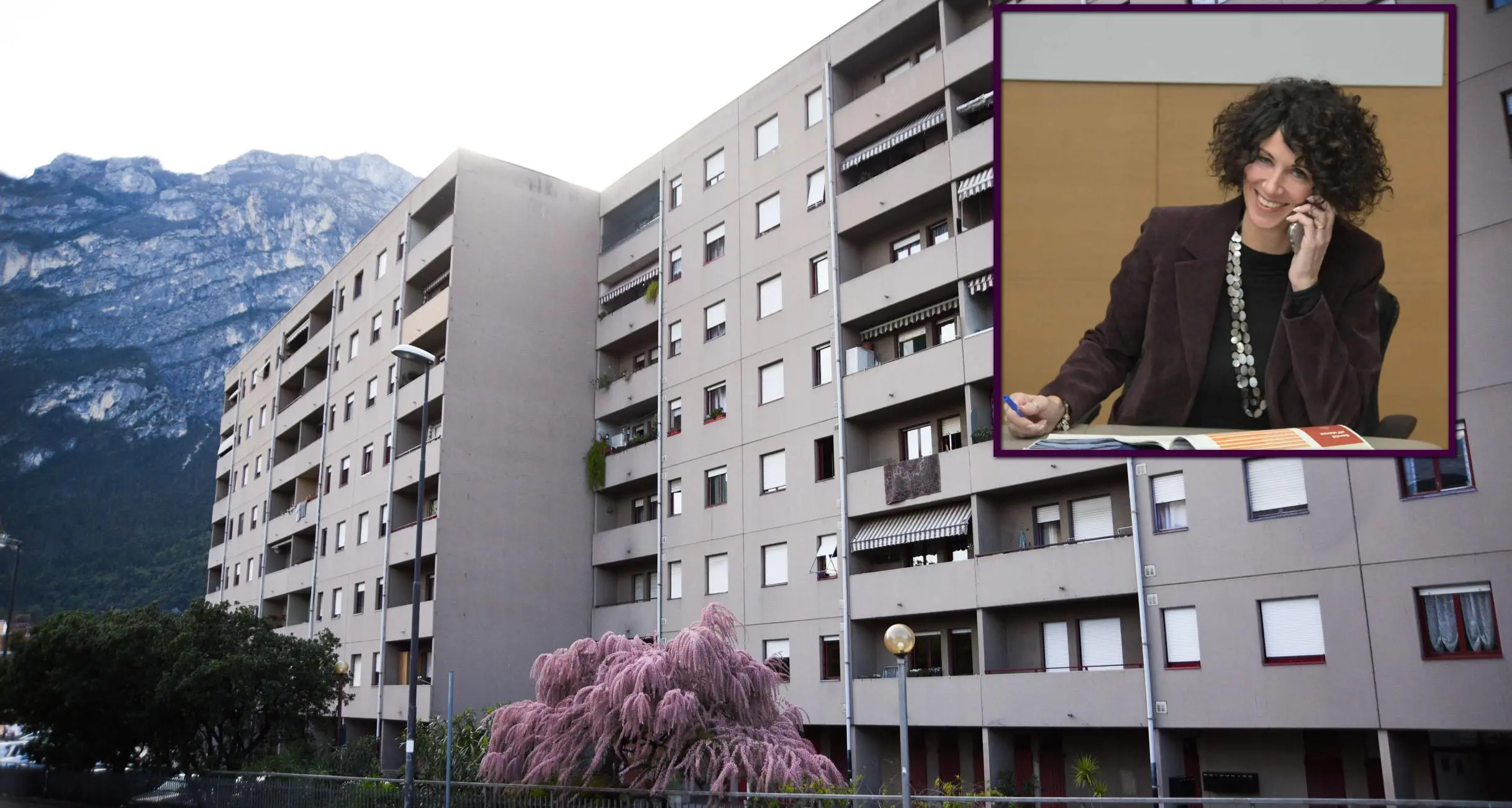 Itea rivana, la presidente Gerosa: «Bollette pazze, noi a posto. La colpa è dei prezzi alle stelle»