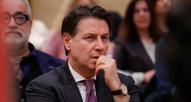 Basilicata: Conte, Lacerenza? Perché dovremmo cambiare?