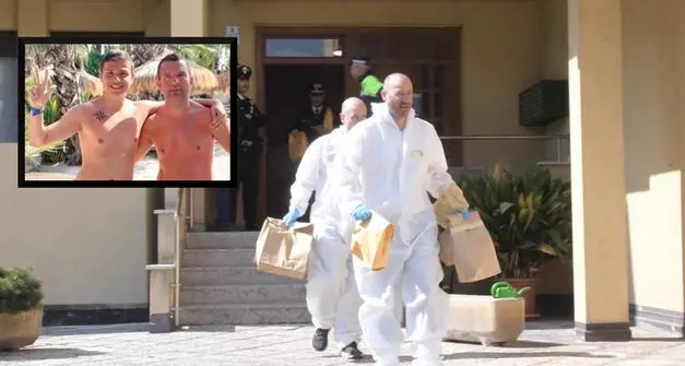 Uccide il padre per difendere la madre: sul corpo di Simeun Panic 4 o 5 coltellate