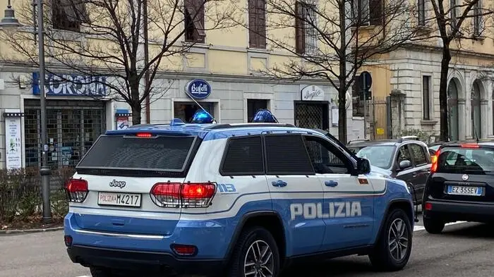 Questura Trento