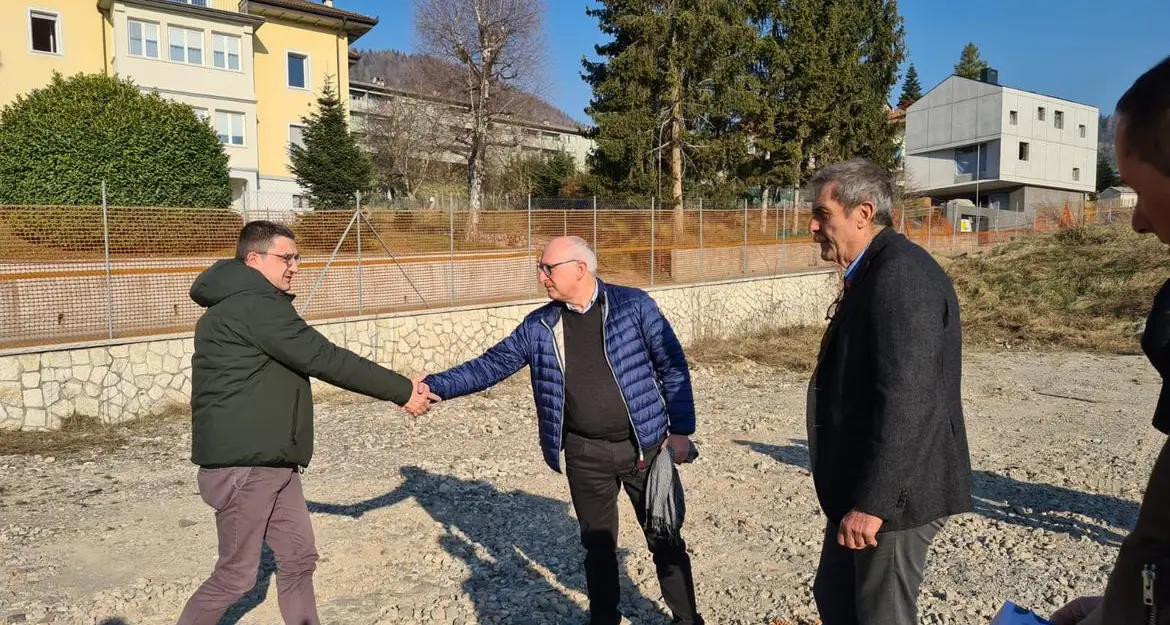 Tangenziale di Cles, la storia infinita, è ancora tutto fermo ma i costi sono già lievitati a 90 milioni