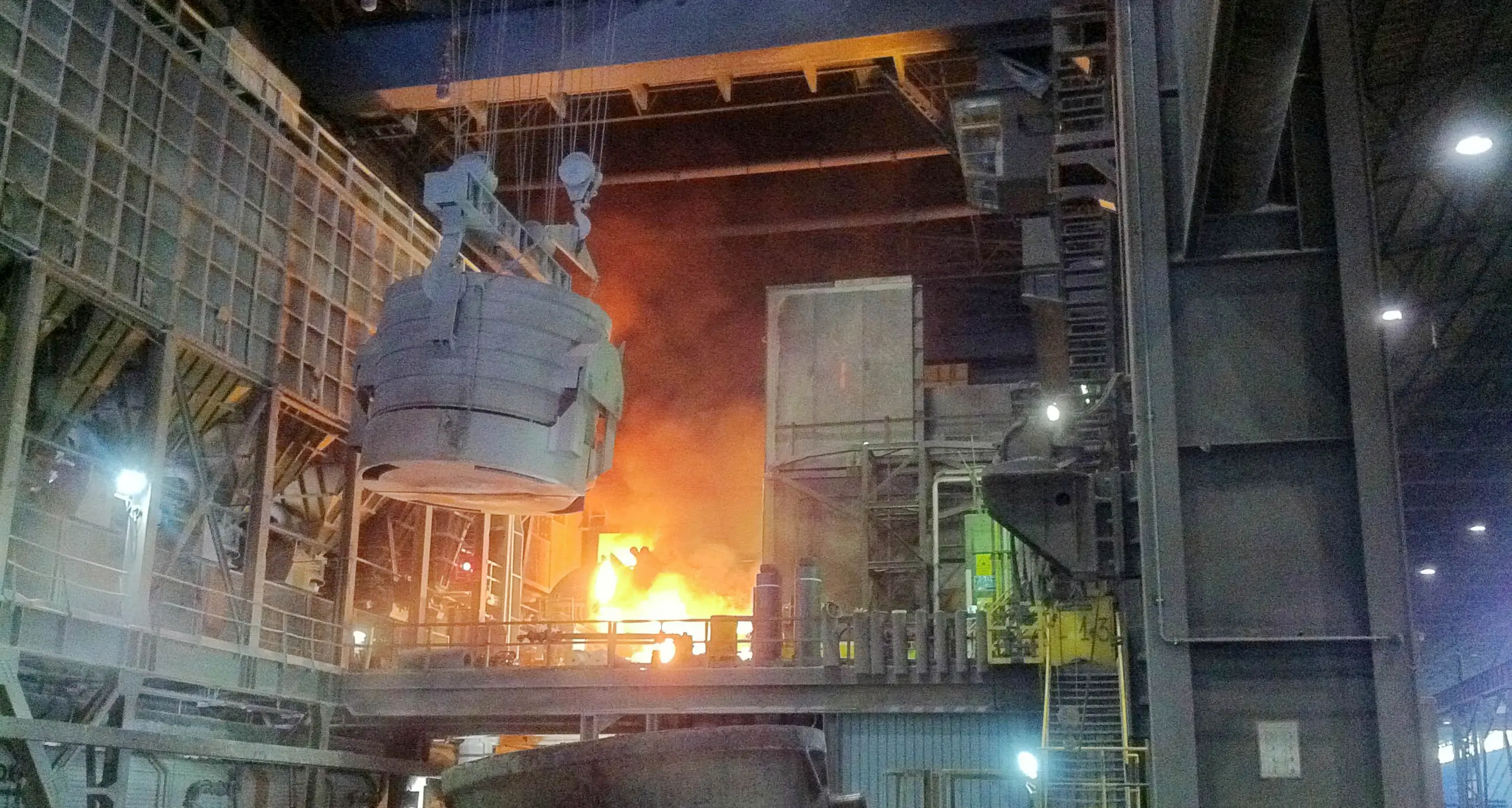 Costo dell’energia alle stelle, le acciaierie di Borgo si fermano per almeno quattro settimane