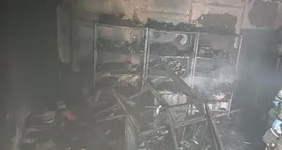 Levico, brucia un garage: tre intossicati al Santa Chiara