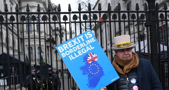 Brexit: raggiunto accordo Gb-Ue su Protocollo