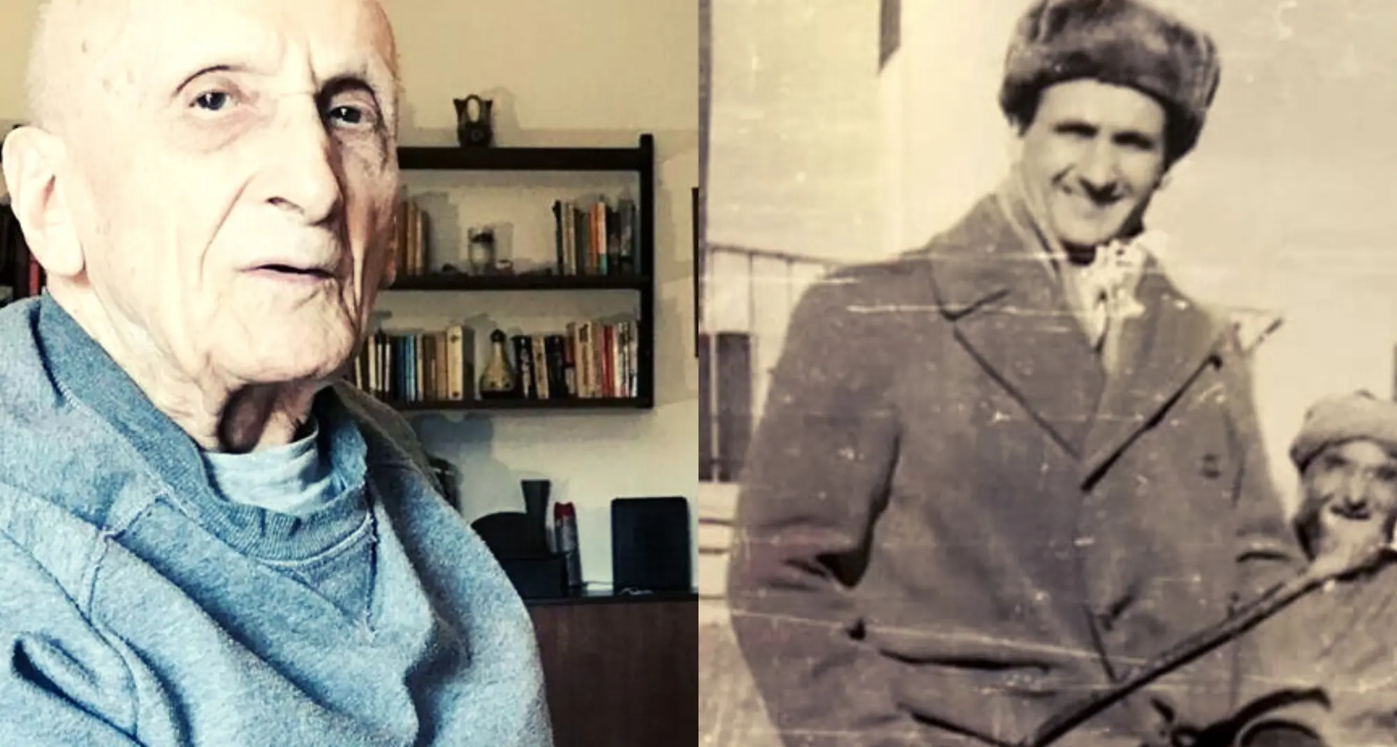 È morto a cento anni Sergio D’Angelo, giornalista che salvò il manoscritto de «Il dottor Zivago»