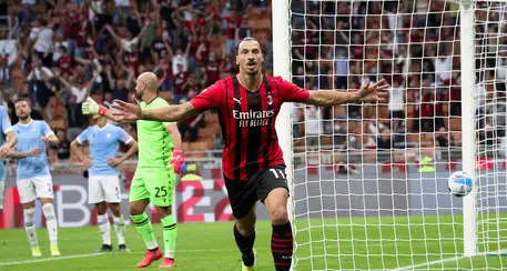 Milan spettacolo contro la Lazio, 2-0 e partita mai in discussione