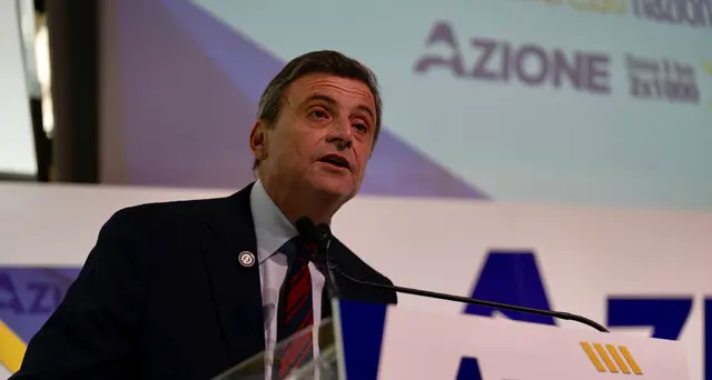 ++ Calenda,'gruppo volenterosi con noi,FI,+Eu e un pezzo di Pd'
