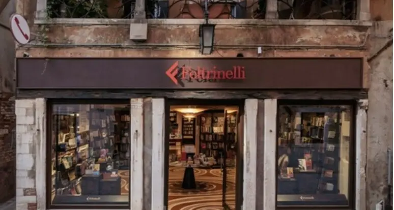 Feltrinelli sceglie Trento: la libreria apre in piazza Santa Maria Maggiore