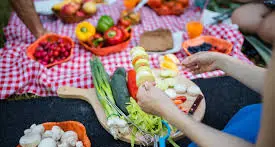 “Per gli Italiani mangiare non è solo nutrirsi: è cultura, storia, territorio, convivialità.”