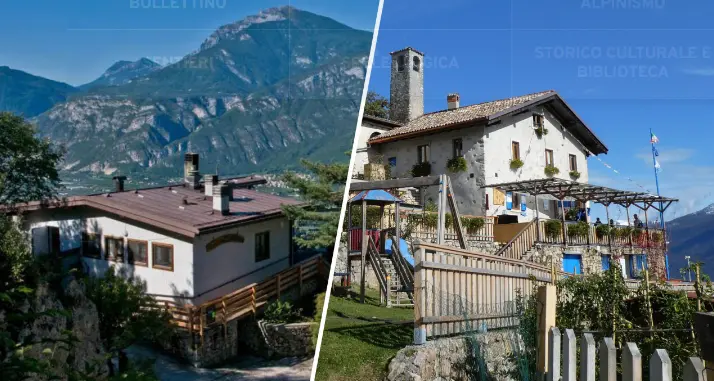 Mollo tutto e gestisco un rifugio: la Sat cerca conduttori per il Bindesi di Villazzano e il San Pietro al Monte Calino di Tenno