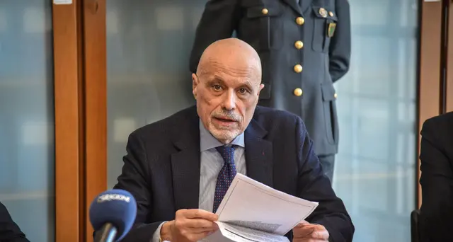 Viola: 'In Lombardia c'è la colonizzazione della 'ndrangheta'