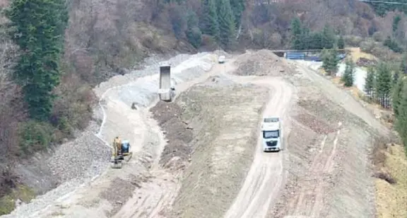 Terre dallo scalo Filzi a Ponte di Ronco: protesta e esposto in Procura