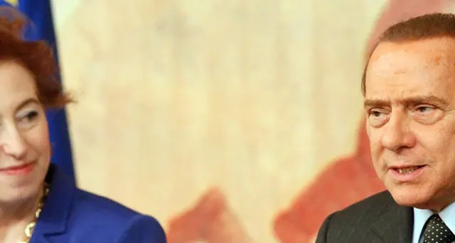 Moratti: Berlusconi, Bertolaso è competente servitore Stato