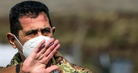 Covid, Figliuolo lascia: “Il 31 marzo passo la mano, ho fatto la mia parte”
