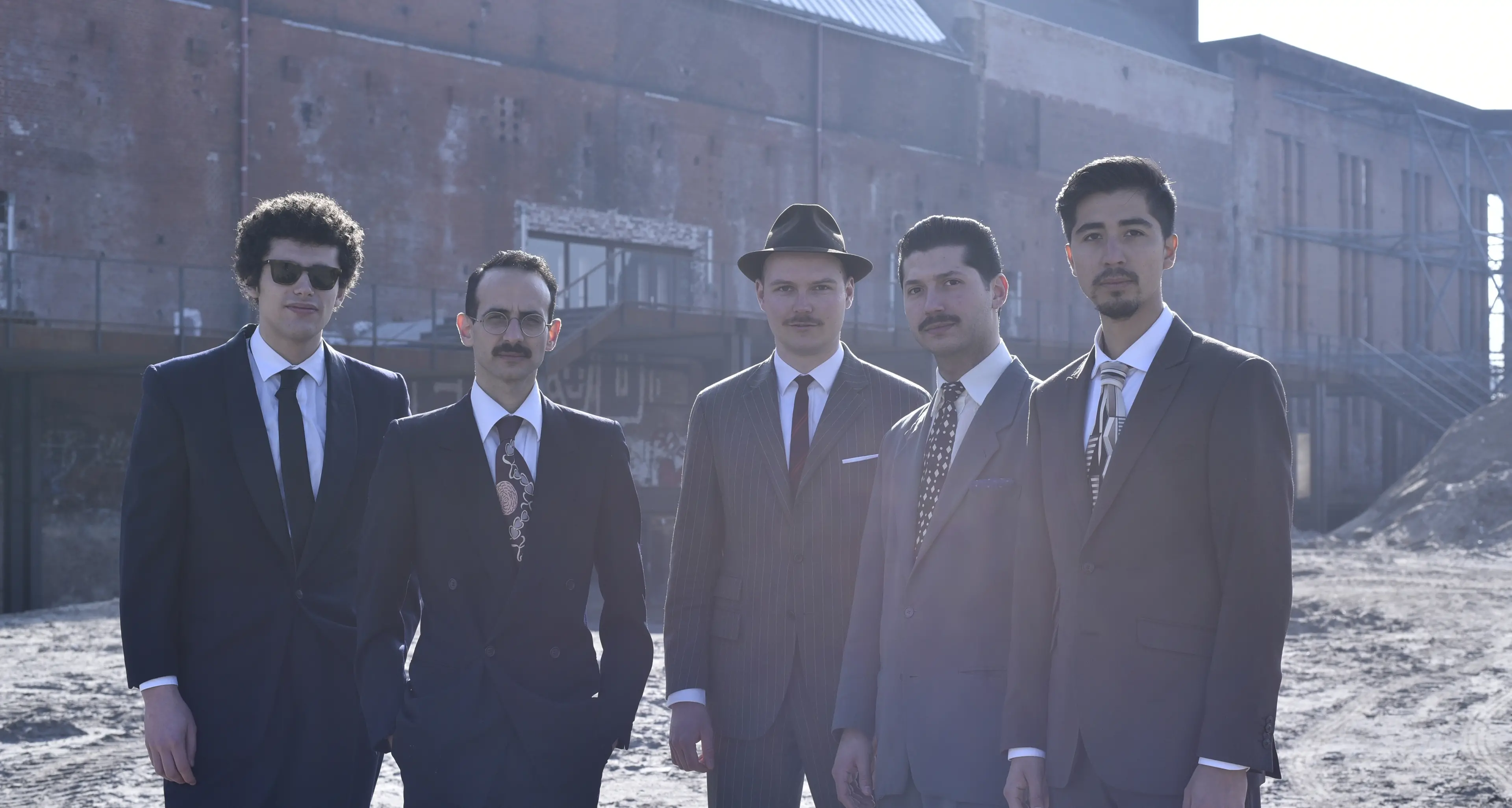 Gli Hi-Stakes in tourneé: dall'Olanda con furore R'n'B, quattro concerti in regione dal 22 luglio