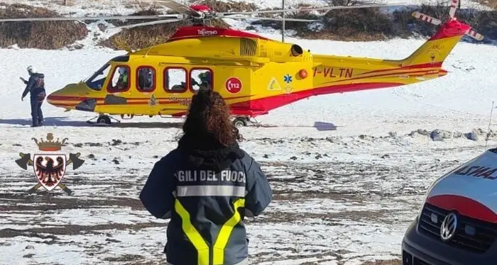 Si ustiona a 11 mesi con l’acqua calda: bambina di Peio portata in ospedale