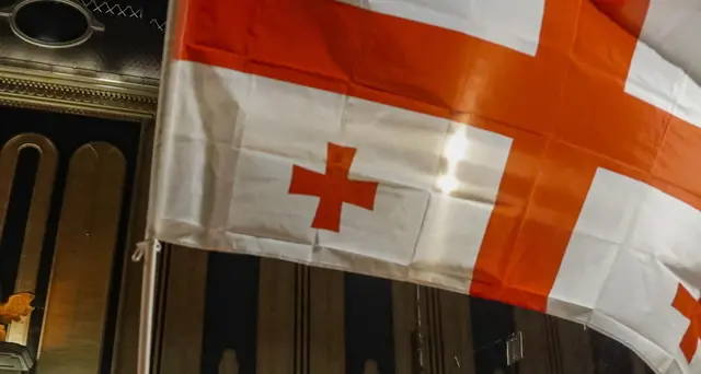 Georgia:Usa,bene revoca legge agenti stranieri, ora ritiro