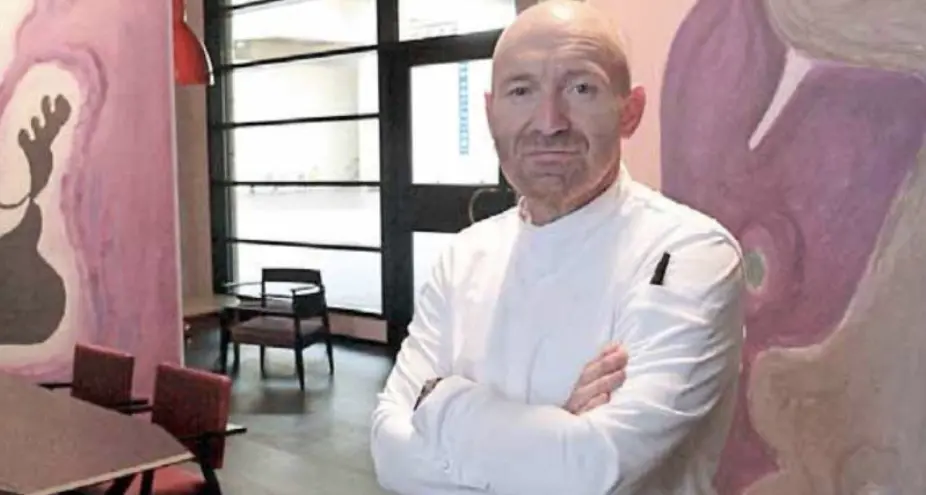 Lo chef Alfio Ghezzi lascia il Mart: si conclude l’esperienza di “Senso”