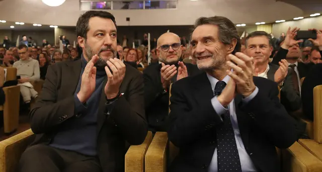 Lega: A.Fontana, riflettere dopo europee, spero non cambi leader