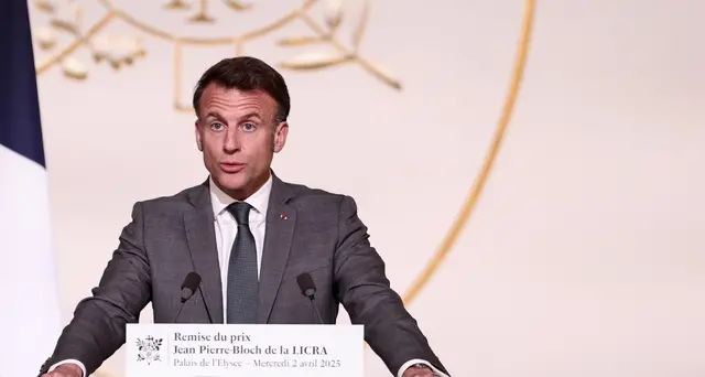 Dazi: Macron, 'pausa fragile, dobbiamo proteggerci'