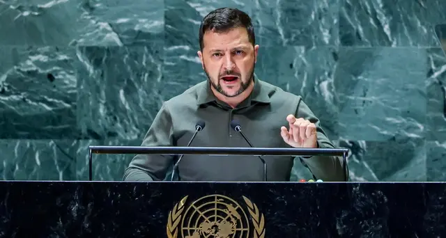 Ucraina, Zelensky: se Trump sa come finire la guerra ce lo dica