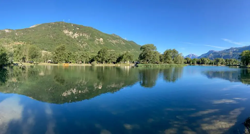 L’idea: un biolago a Trento Sud (nell’area del concertone di Vasco Rossi)