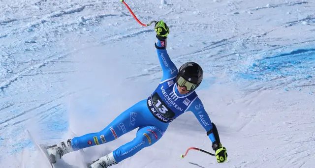 Sci: Cdm donne; Pirovano vince la Coppa del mondo di discesa libera