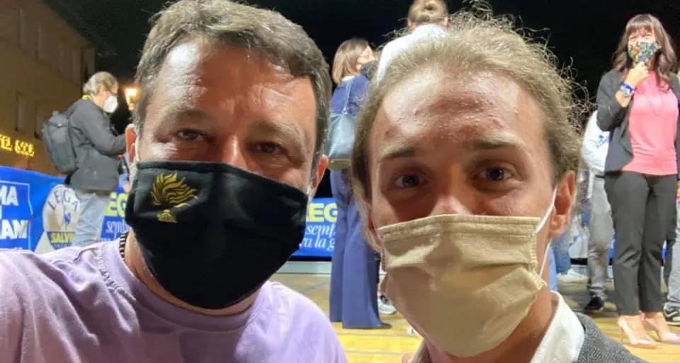 Lega, abbiamo un problema: a Mori si dimette dal consiglio comunale il capogruppo, e gli subentra uno che è già passato con la Meloni