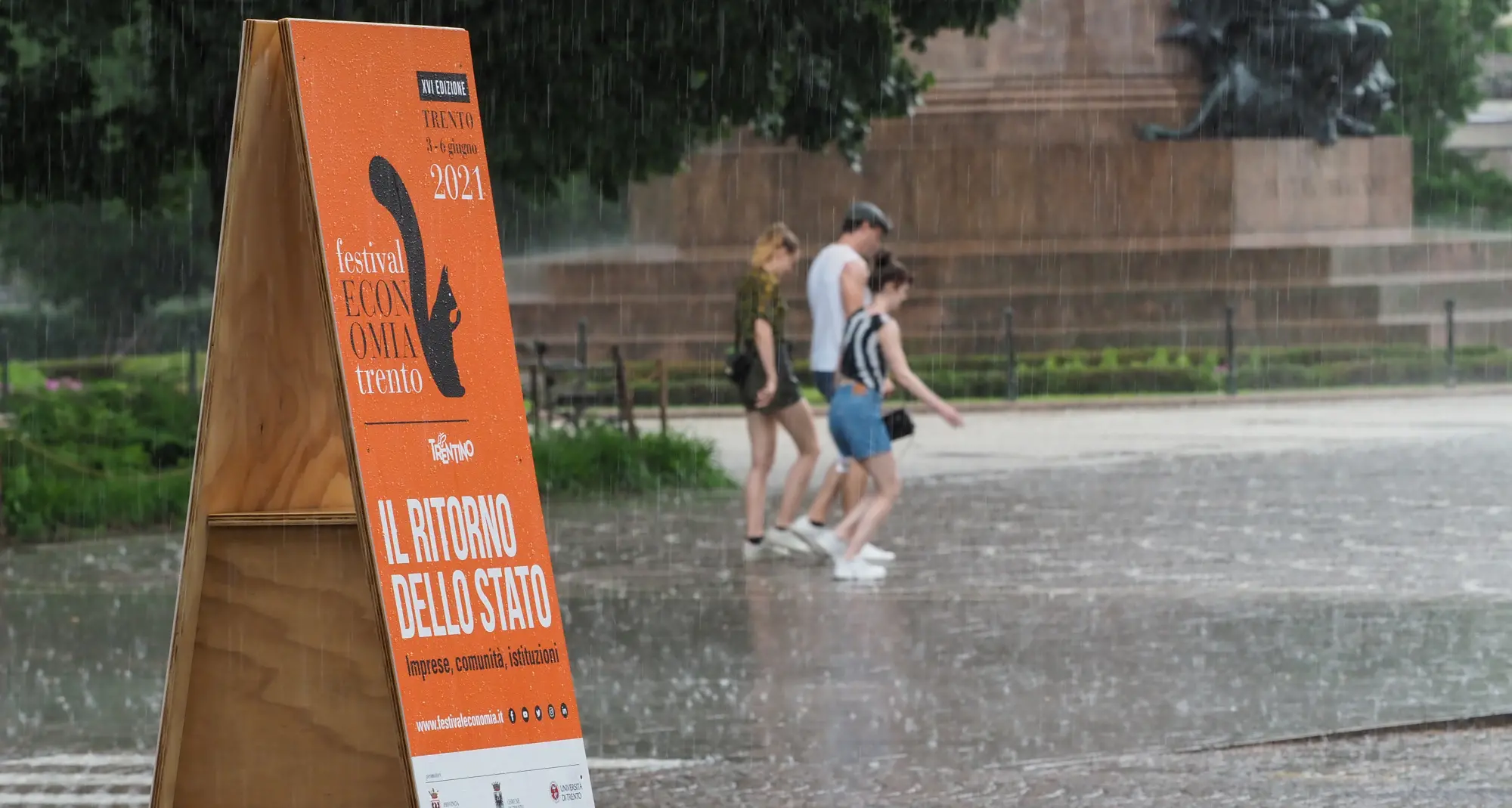 Festival dell’Economia, quale futuro? Laterza: «Non lasceremo Trento»