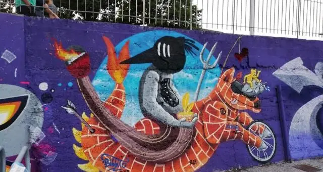 Graffiti sui muri, in partenza una nuova campagna di pulizia