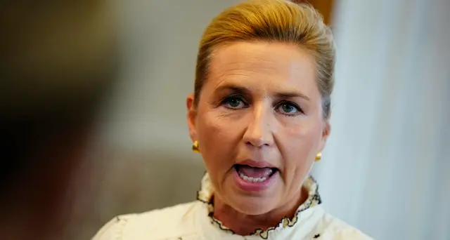 Frederiksen, 'pronti a chiudere le frontiere se ripartono i flussi migratori'