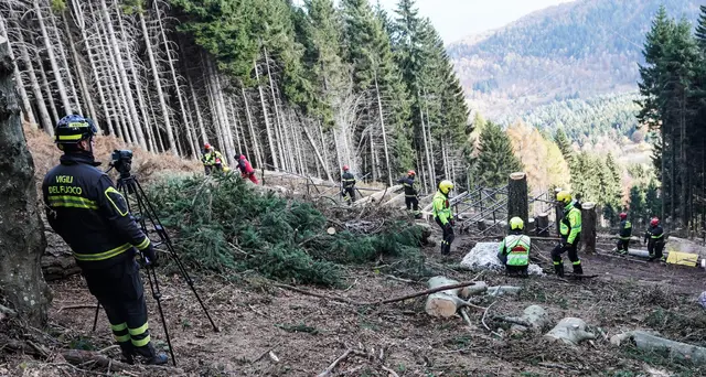 Mottarone: l'udienza preliminare il 17 gennaio del 2024