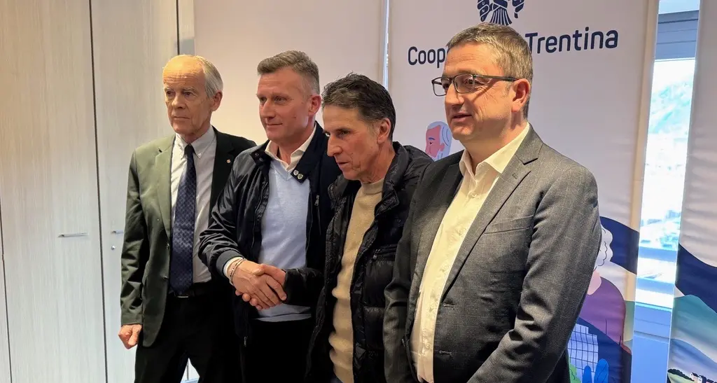 Concast e Latte Trento uniscono le forze per il futuro della cooperazione lattiero-casearia
