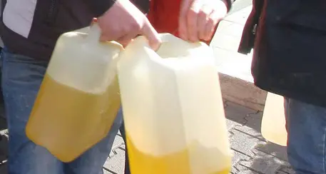 Valsugana, quattro persone denunciate per ricettazione e furto di 2.650 litri di gasolio