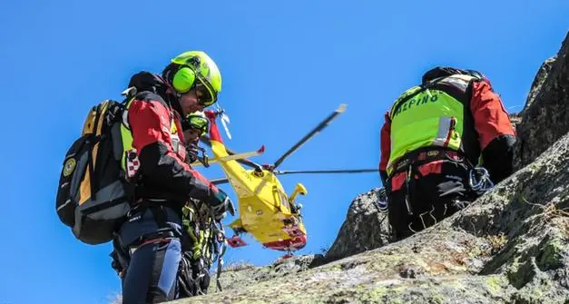 Troppi i soccorsi senza feriti: il 40% dei recuperi per escursionisti non in grado di tornare