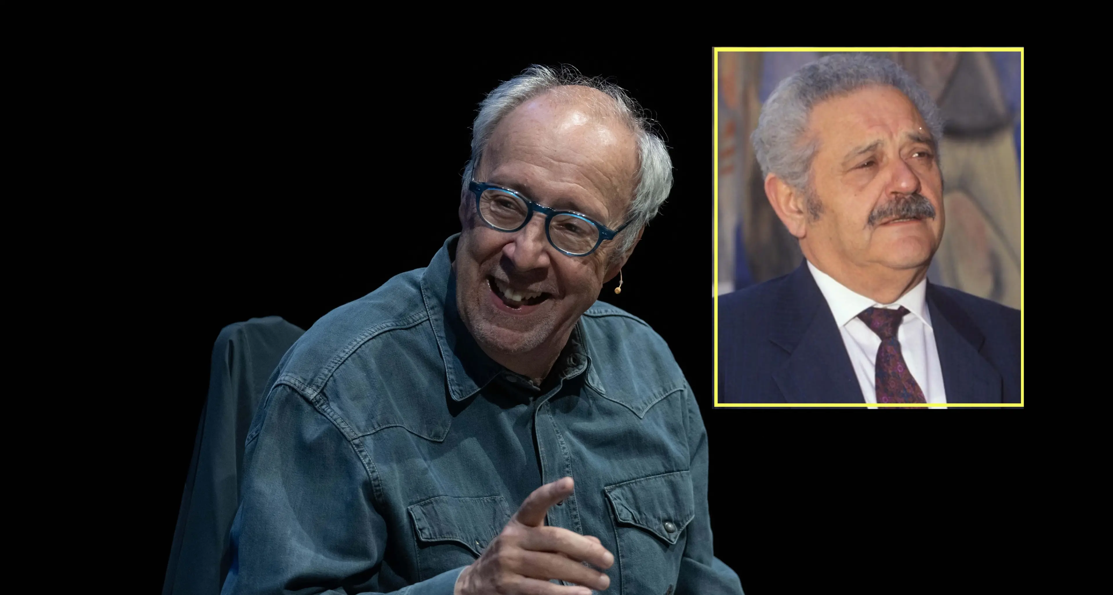Andrea Castelli porta in scena Bruno Kessler. Con i Cantori de Vermei, in una rilettura non scontata
