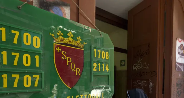 Lazio:Roma,affluenza giù,si vota più in centro meno in periferia