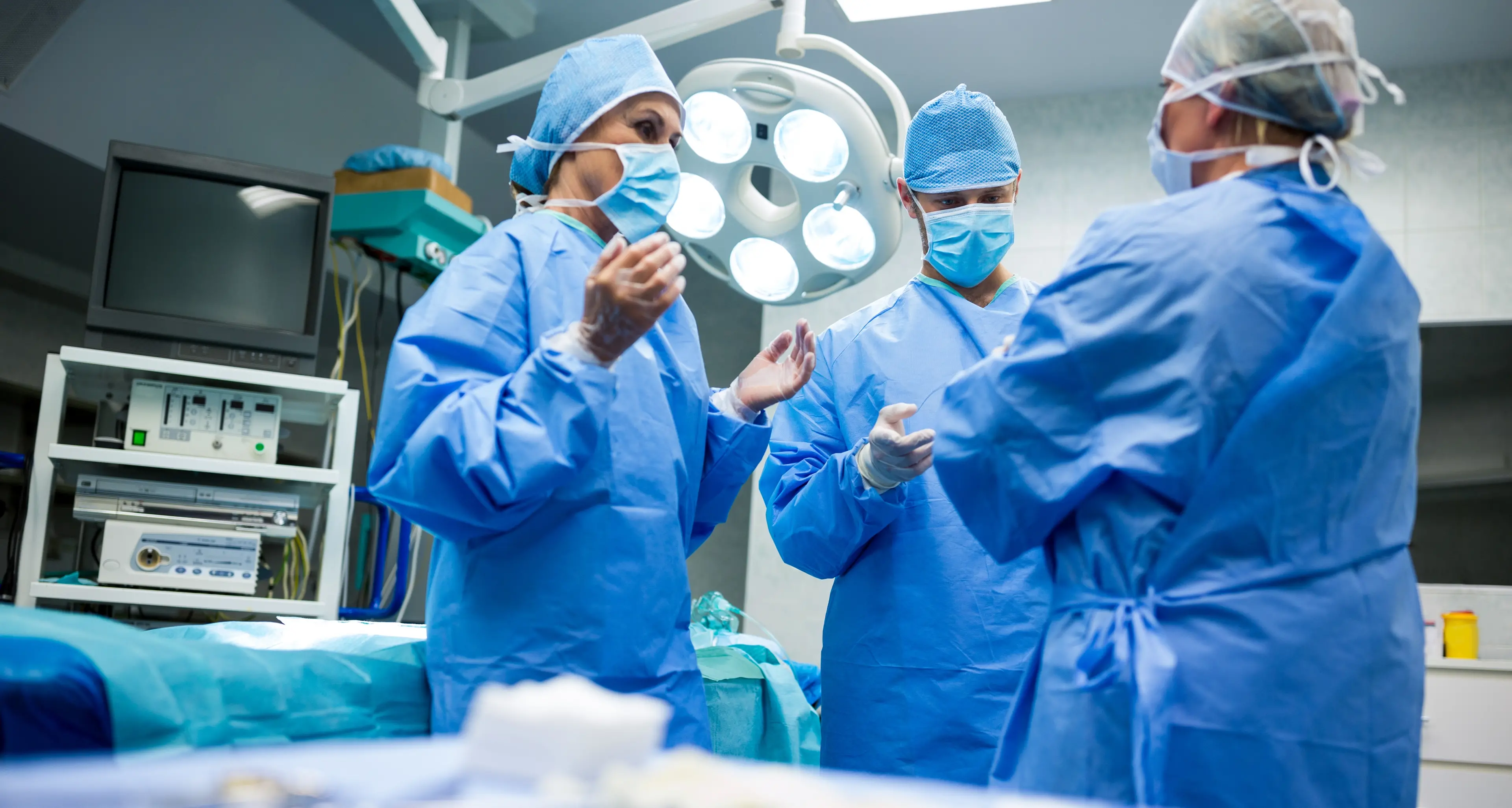 Ricoveri programmati pre Covid: 6 su 10 non sono stati recuperati, bene invece gli screening