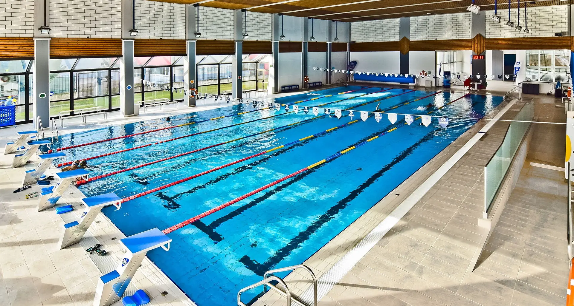 Lavori alla piscina di Pergine: resterà chiusa almeno fino a fine novembre