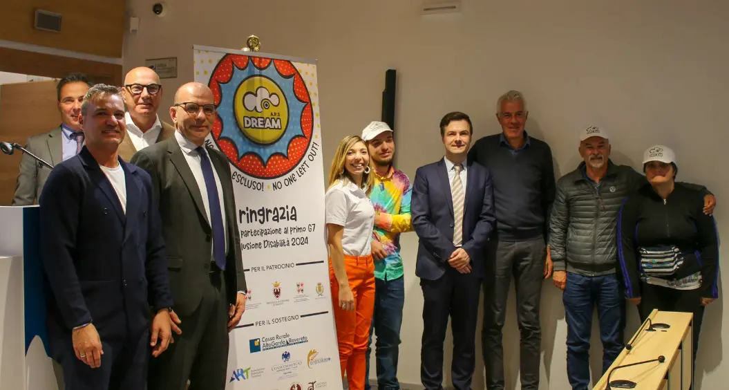 Per il G7 in Umbria, colazione \"made in Trentino\" grazie ai ragazzi dell’associazione Dream Aps
