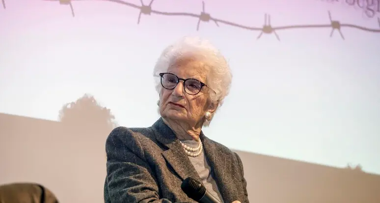 Liliana Segre: storia di una sopravvissuta