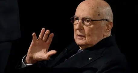 Il Presidente emerito Giorgio Napolitano operato a Roma