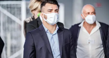 Lutto per Fabio Basile, muore il fratello Michael
