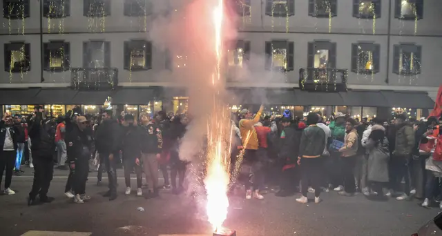 Capodanno: a Milano 44 interventi vigili del fuoco per i botti