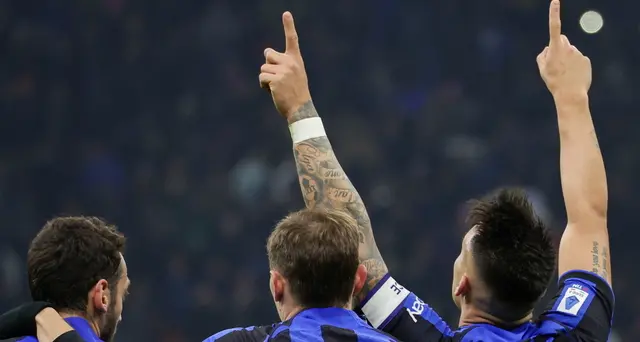 Seria A: Inter-Milan 1-0